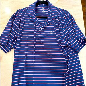 Large Rhoback USA golf shirt